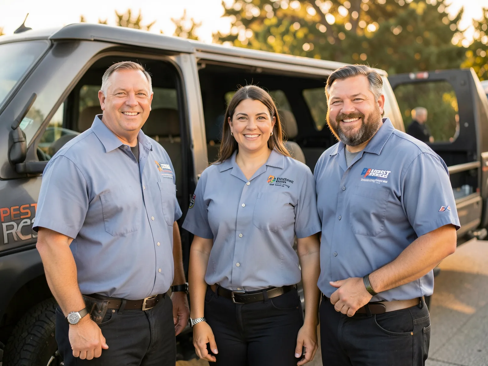 Pest Control company in Fallon, NV